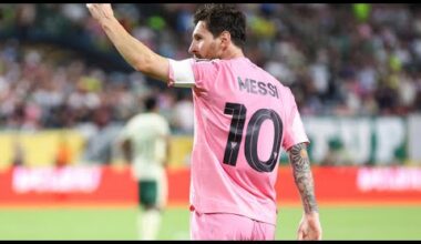 Messi set for PSG reunion at the Fifa Club World Cup • FRANCE 24 English