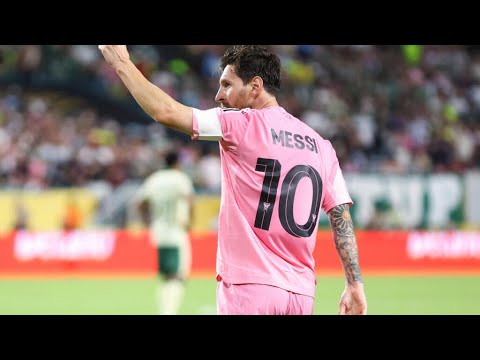 Messi set for PSG reunion at the Fifa Club World Cup • FRANCE 24 English