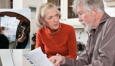 Labour urged to introduce 'means testing' as pensioner bill set to hit £181billion