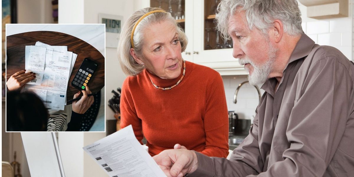 Labour urged to introduce 'means testing' as pensioner bill set to hit £181billion