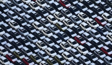 Trump shows no willingness to compromise on Japan auto tariffs