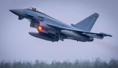 Putins Flieger dringen fast in Nato-Luftraum ein – Deutsche Jets müssen aufsteigen