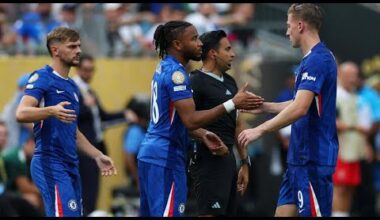 Chelsea beat Benfica in extra time after two-hour storm delay • FRANCE 24 English