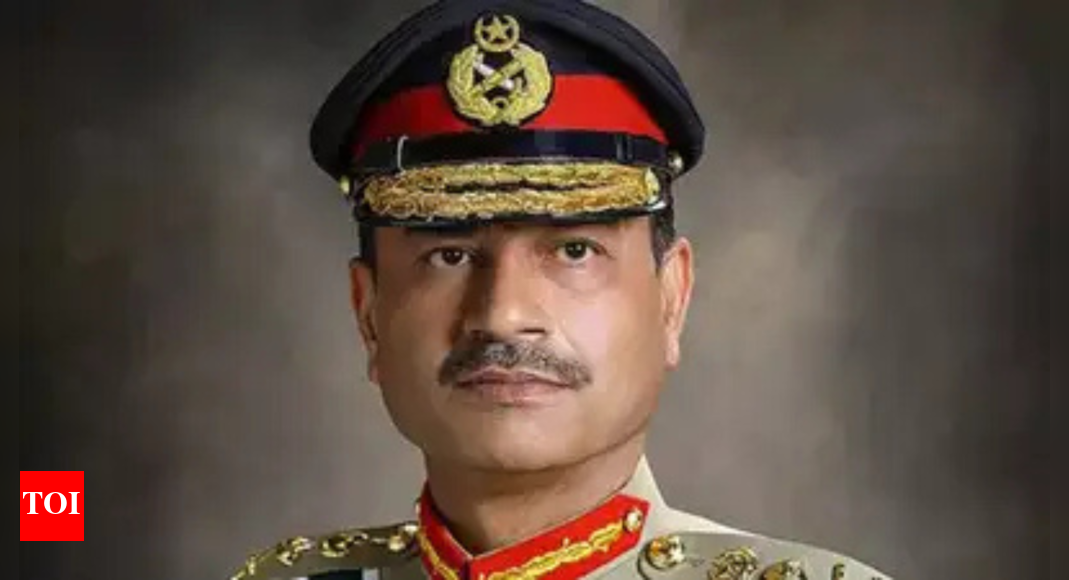 Pak army chief Munir spews venom again, reiterates support for Kashmir terrorists | India News