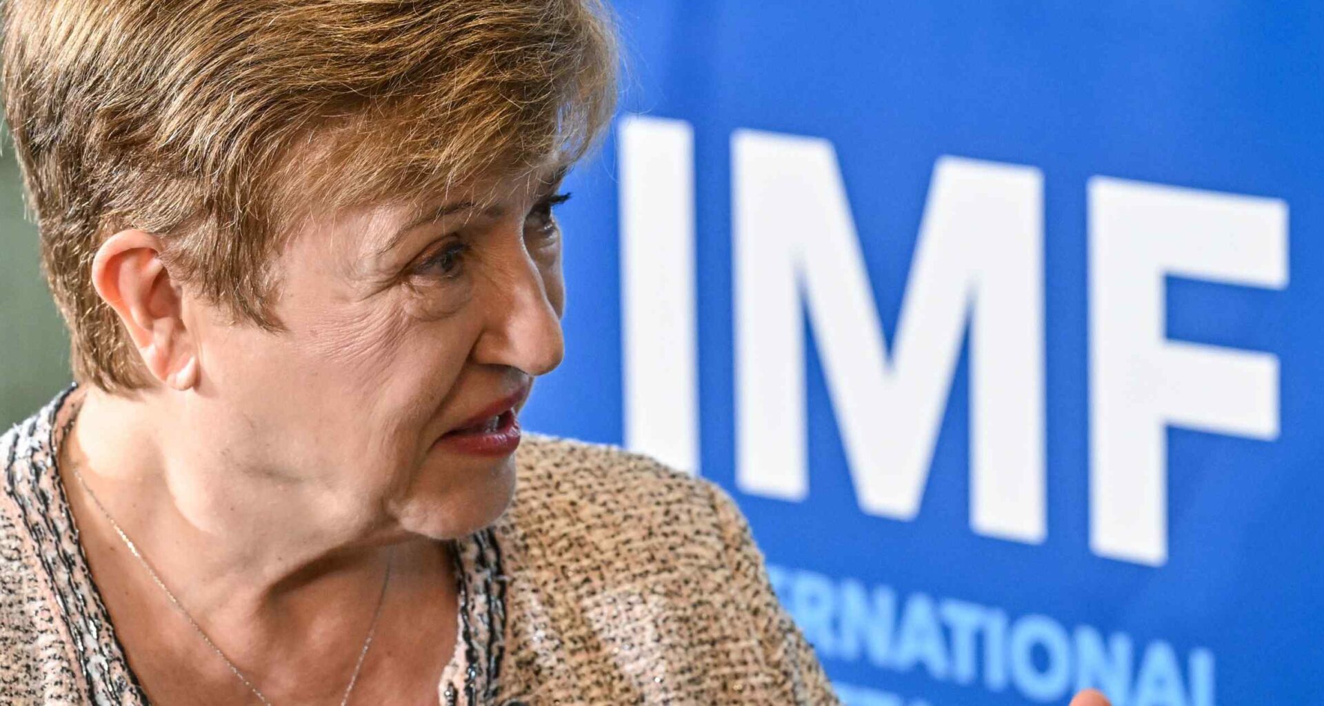 IMF's Georgieva says fiscal grip 'so important' to Japan