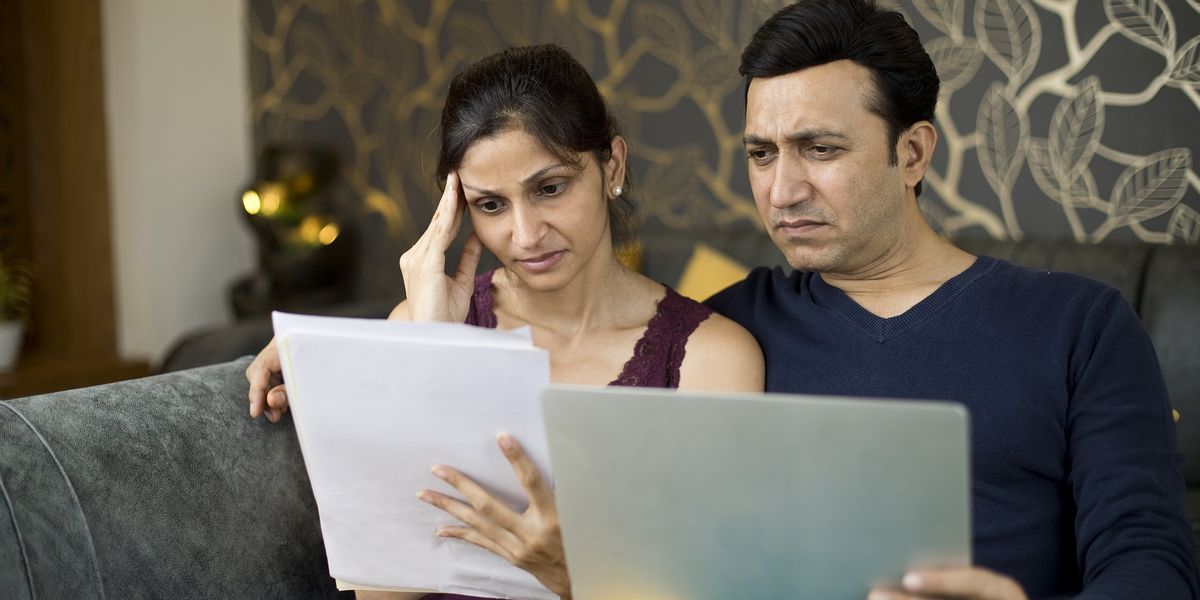 Millions of households could be £200 worse off as real incomes set to FALL under Labour