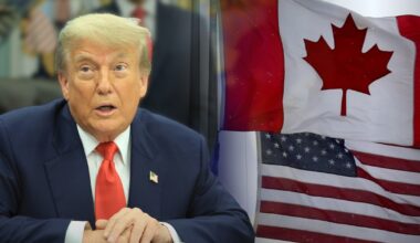 Trump mounts a new trade war with Canada