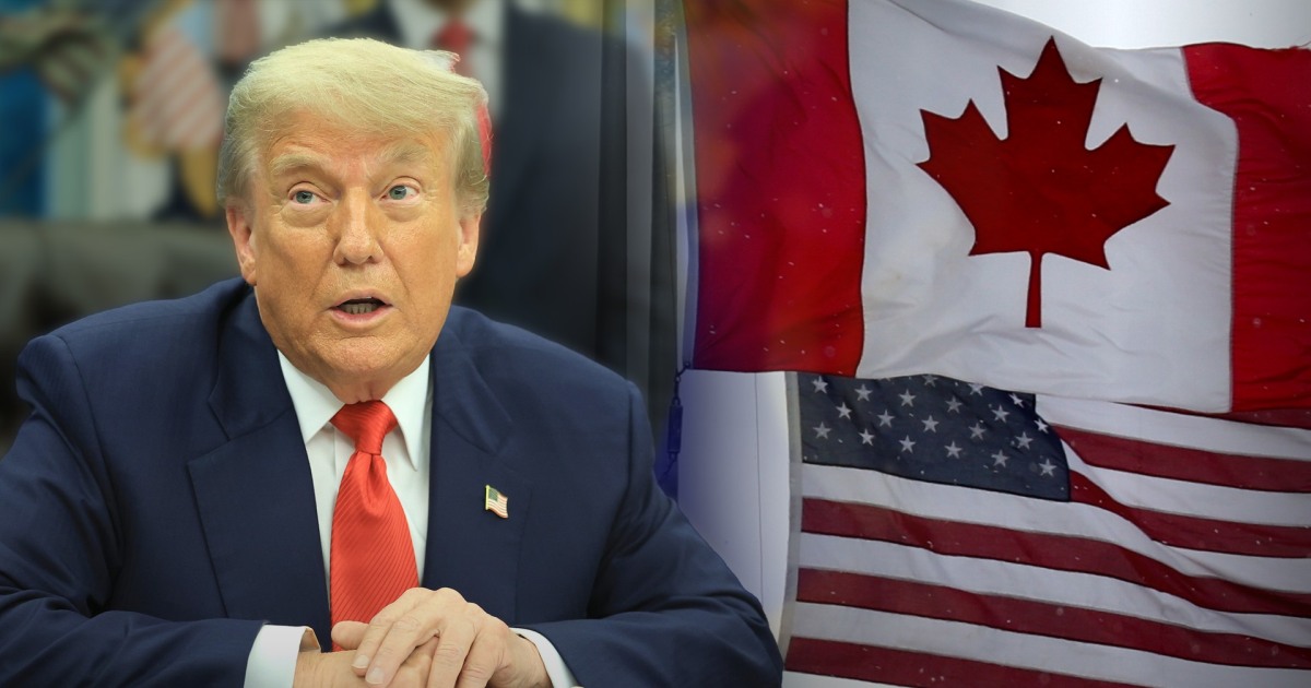 Trump mounts a new trade war with Canada