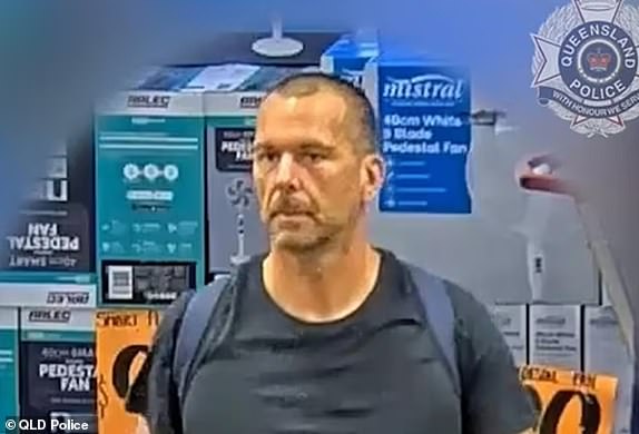Maroochydoore John Doe