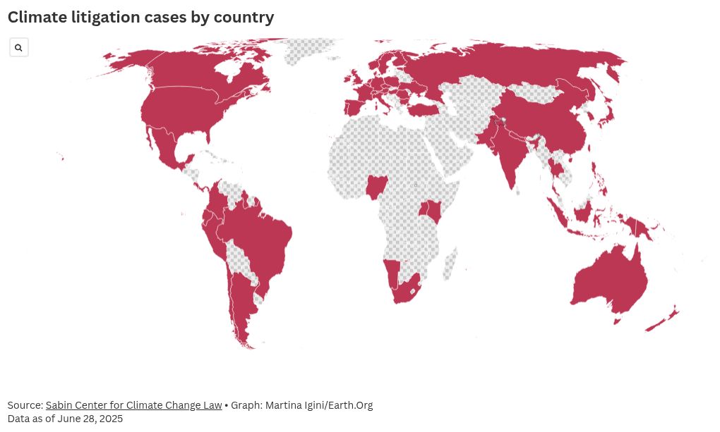 map visualization