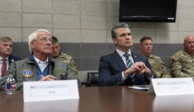Wicker Welcomes Defense Secretary to Mississippi