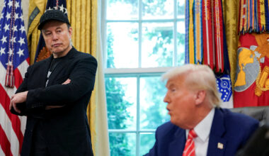 Elon Musk slams Donald Trump's tax bill for slashing electric vehicle credits: ‘Incredibly destructive’ | World News