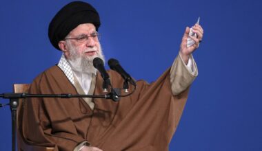 Iranischer Geistlicher droht Trump indirekt mit dem Tod