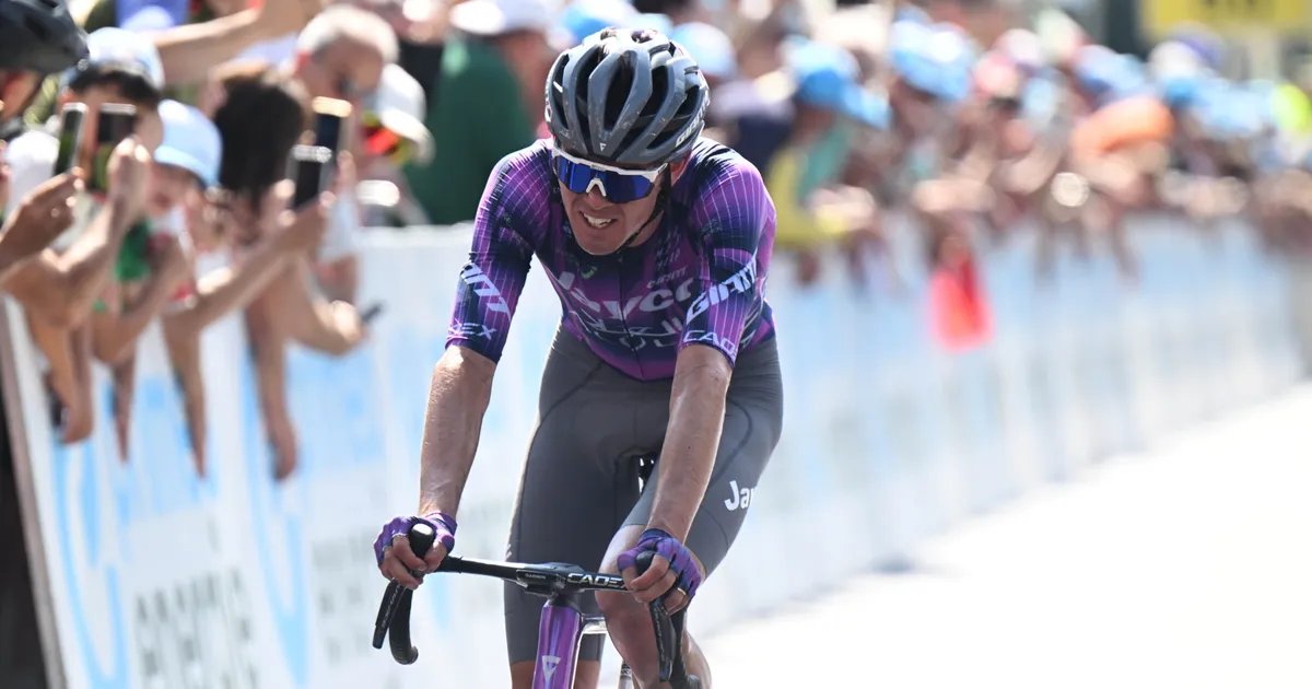 Jayco AlUla heads to Tour de France with all-round squad: O’Connor and Groenewegen present