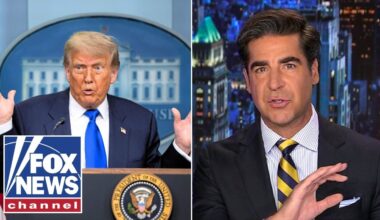 Jesse Watters: Trump’s best week ever just got even better