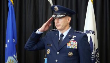 Top US general in Japan details command overhaul, cites growing threat from China