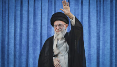 Iran Supreme Leader June 2025