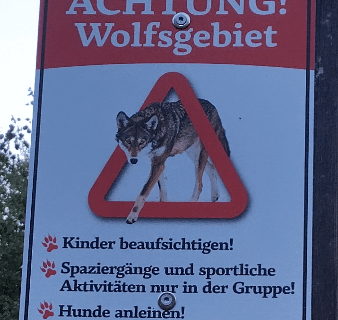 Wie würdet ihr mit solchen schildern umgehen?