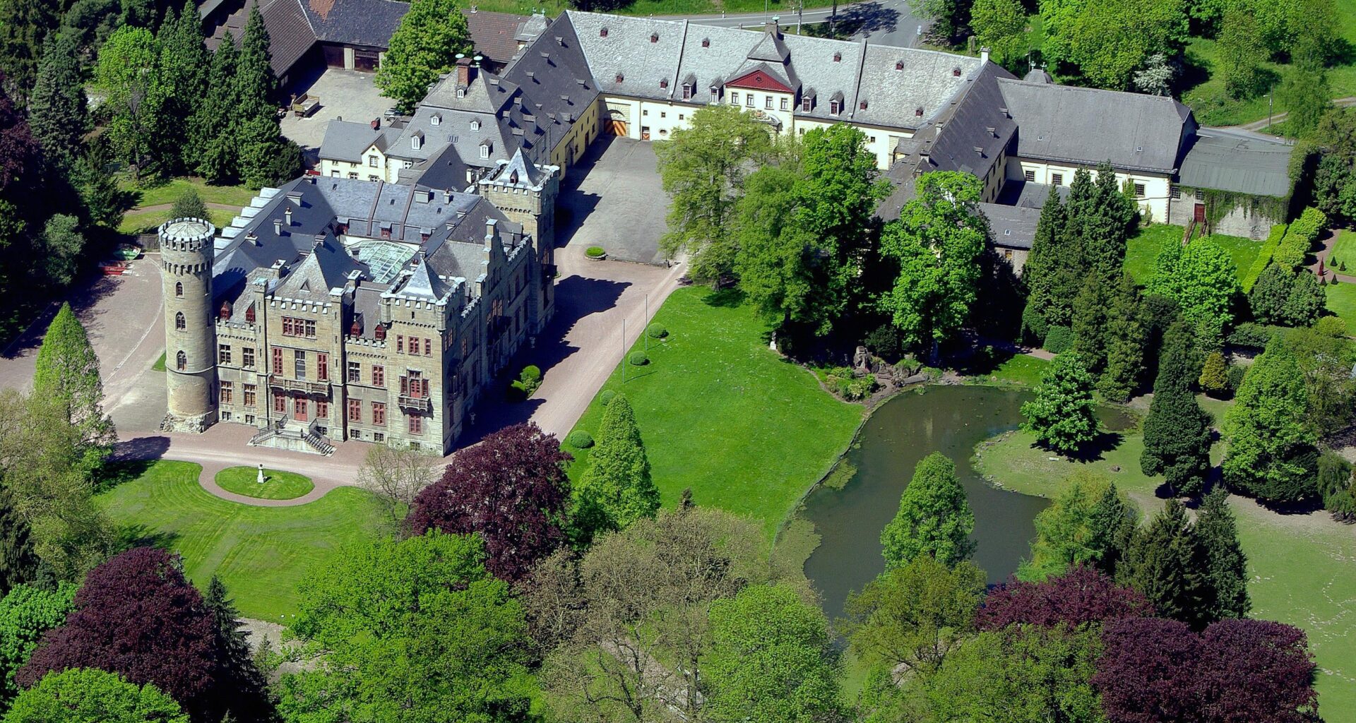 Schloss Herdringen, Germany