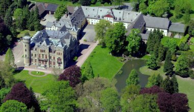 Schloss Herdringen, Germany