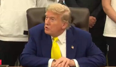 Dear Mr Japan?: Dear Mr Japan? Trump’s tariff letter opener sparks mockery and memes on social media