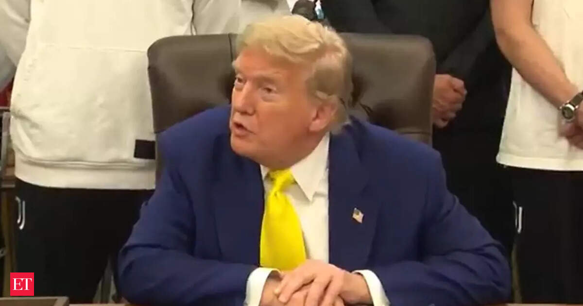 Dear Mr Japan?: Dear Mr Japan? Trump’s tariff letter opener sparks mockery and memes on social media