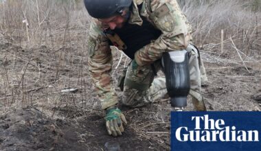 Ukraine war briefing: Zelenskyy to pull Kyiv out of convention banning anti-personnel landmines | Ukraine