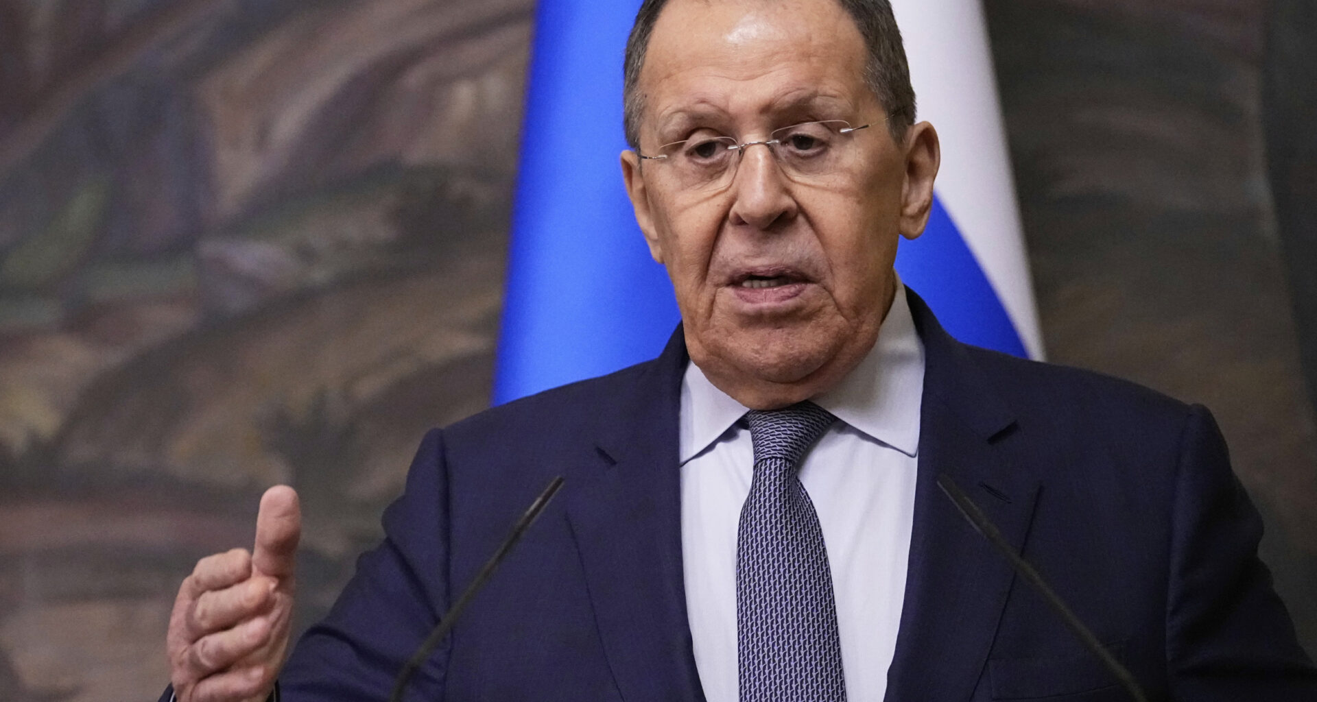 Lavrov Nato