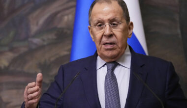 Lavrov Nato