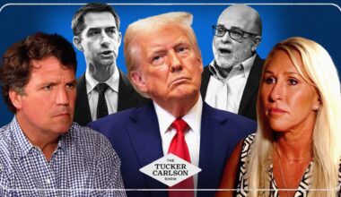 Marjorie Taylor Greene: AIPAC, NYC’s Future Mayor, and the Warmongers Trying to Undermine Trump