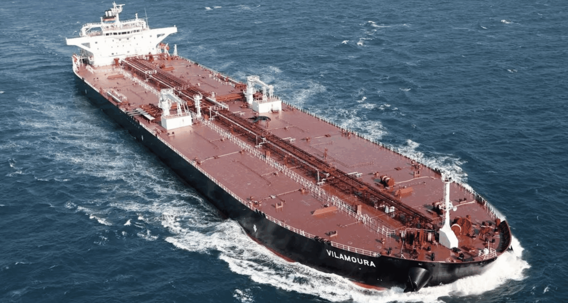 Explosion Knocks Out Oil Tanker Approaching Russian Ports