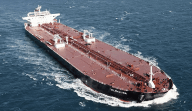 Explosion Knocks Out Oil Tanker Approaching Russian Ports