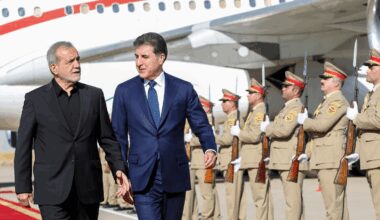 Iranian media highlights Barzani’s stance during the Iran-Israel war