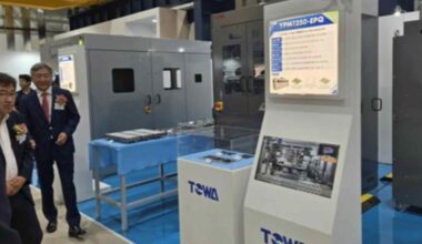 Japan's Towa eyes third chip tool plant in South Korea amid AI boom