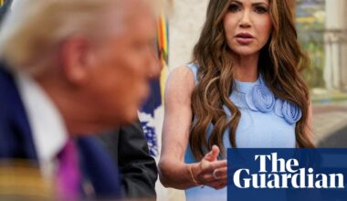Trump officials create searchable national citizenship database | US politics