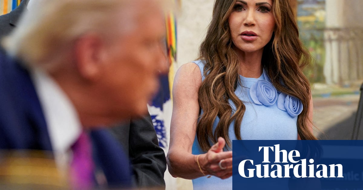 Trump officials create searchable national citizenship database | US politics