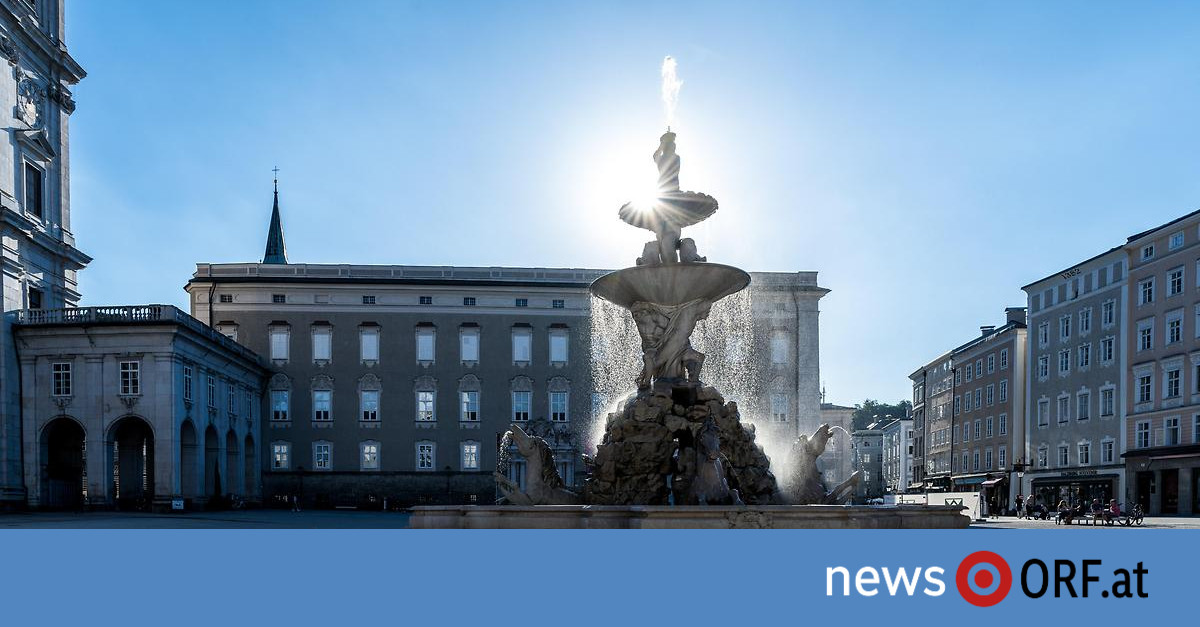 Hohe Temperaturen: Hitzewarnungen in mehreren Ländern