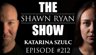 Katarina Szulc  - Inside the Cartels' Secret Smuggling Operation in Port of Vancouver | SRS #212