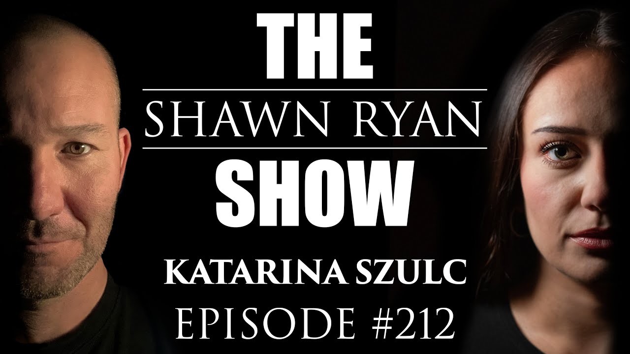 Katarina Szulc  - Inside the Cartels' Secret Smuggling Operation in Port of Vancouver | SRS #212