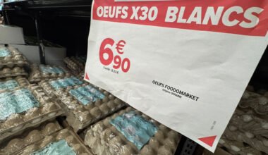 Pourquoi trouve-t-on des œufs d'Ukraine dans nos supermarchés ?
