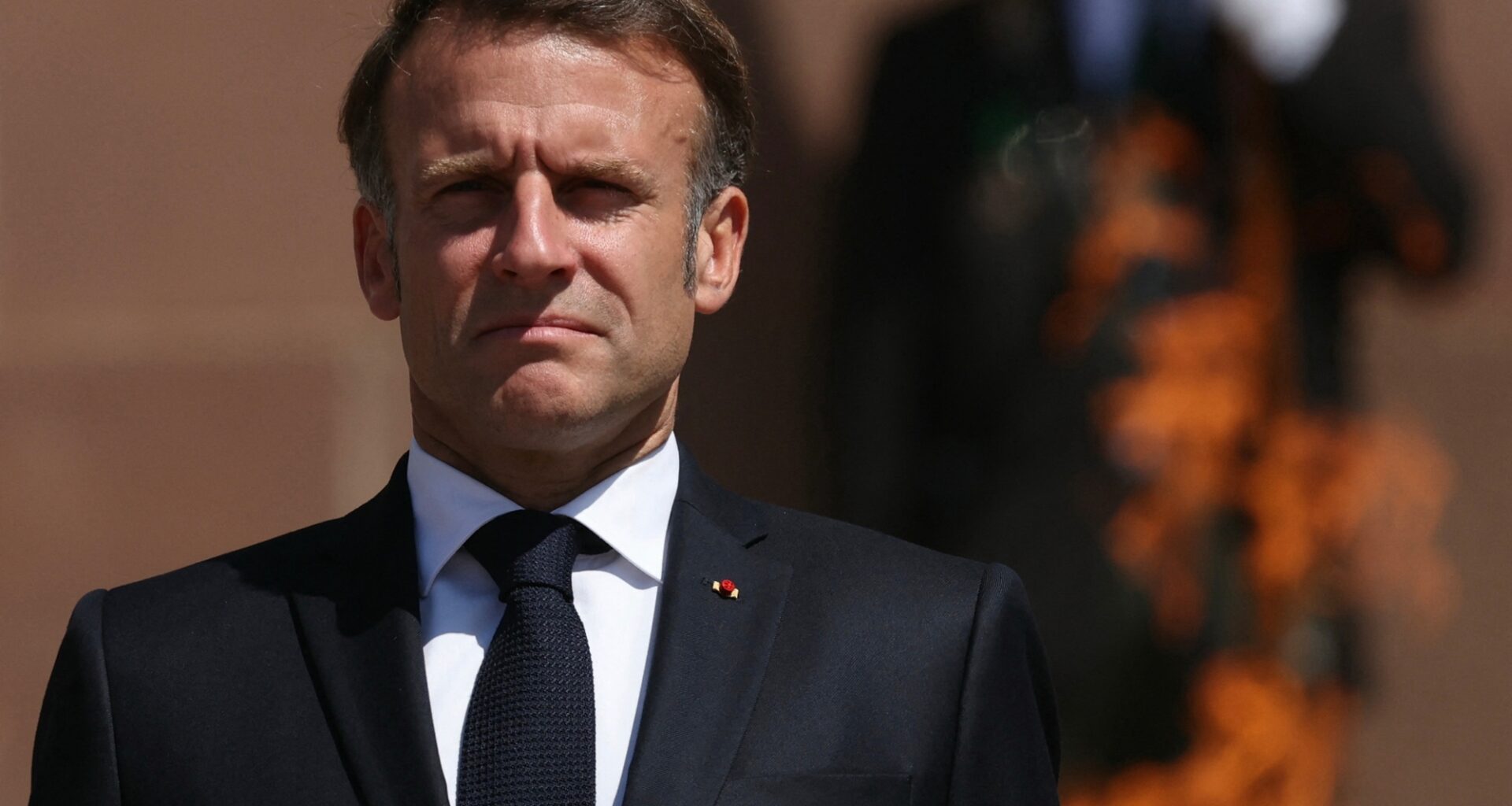 la France va prendre "une initiative" pour "proposer un règlement négocié exigeant"