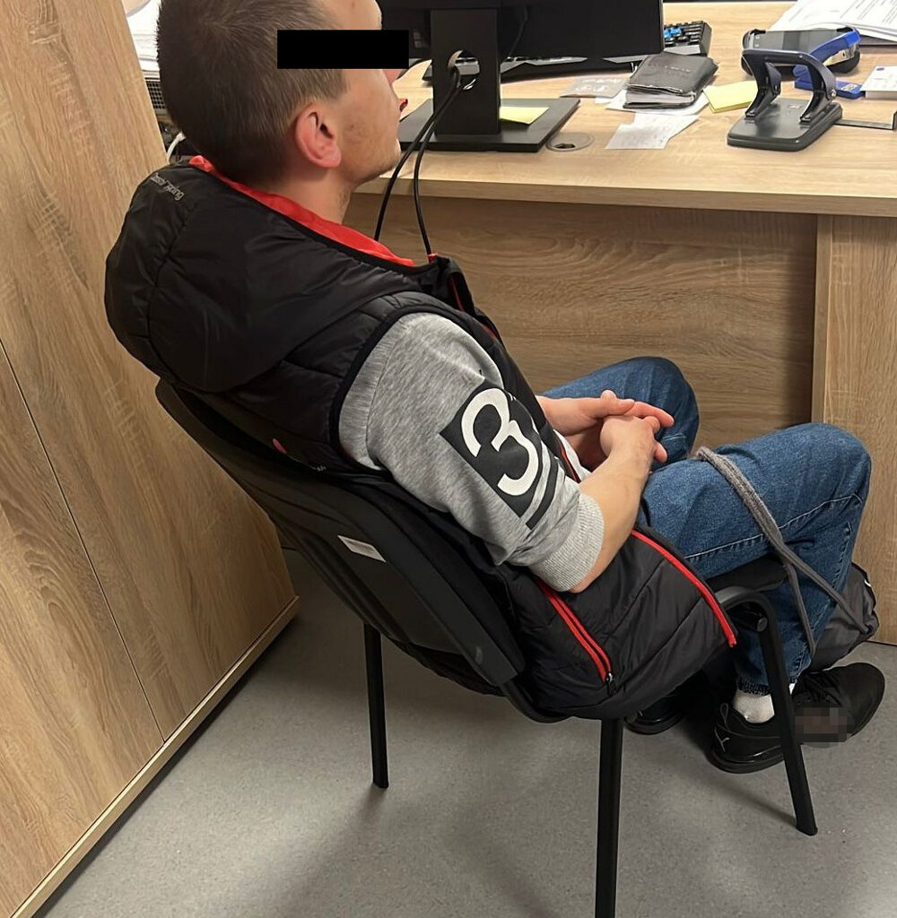 Zaczęło się od piwa - skończyło w policyjnej celi - Aktualności