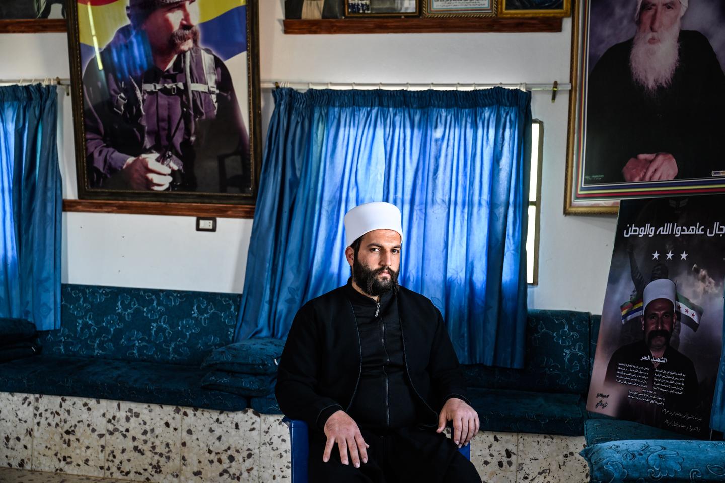 In Suwayda, Syria's Druze confront the pull of Israel