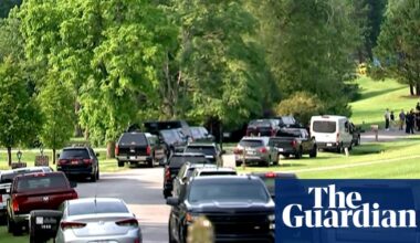 One dead and 11 injured after 80 shots fired at North Carolina house party | North Carolina