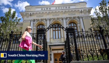 Russian central bank to increase forex sales to US$113.53 million a day from July 1