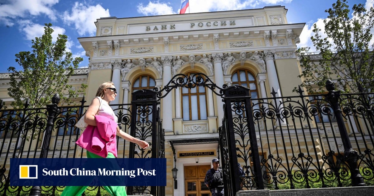 Russian central bank to increase forex sales to US$113.53 million a day from July 1