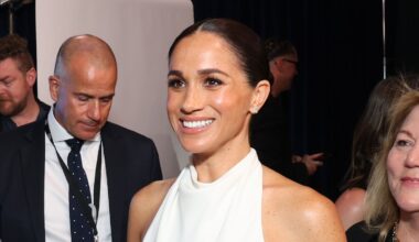 Meghan Markle is no longer a concern for the British royal family during Trooping the Colour