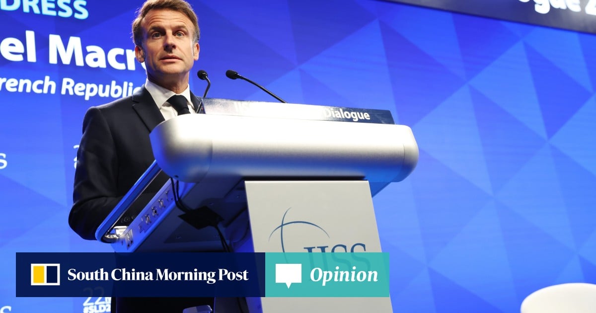 Opinion | How Europe can be Southeast Asia’s hedge against US-China trade war