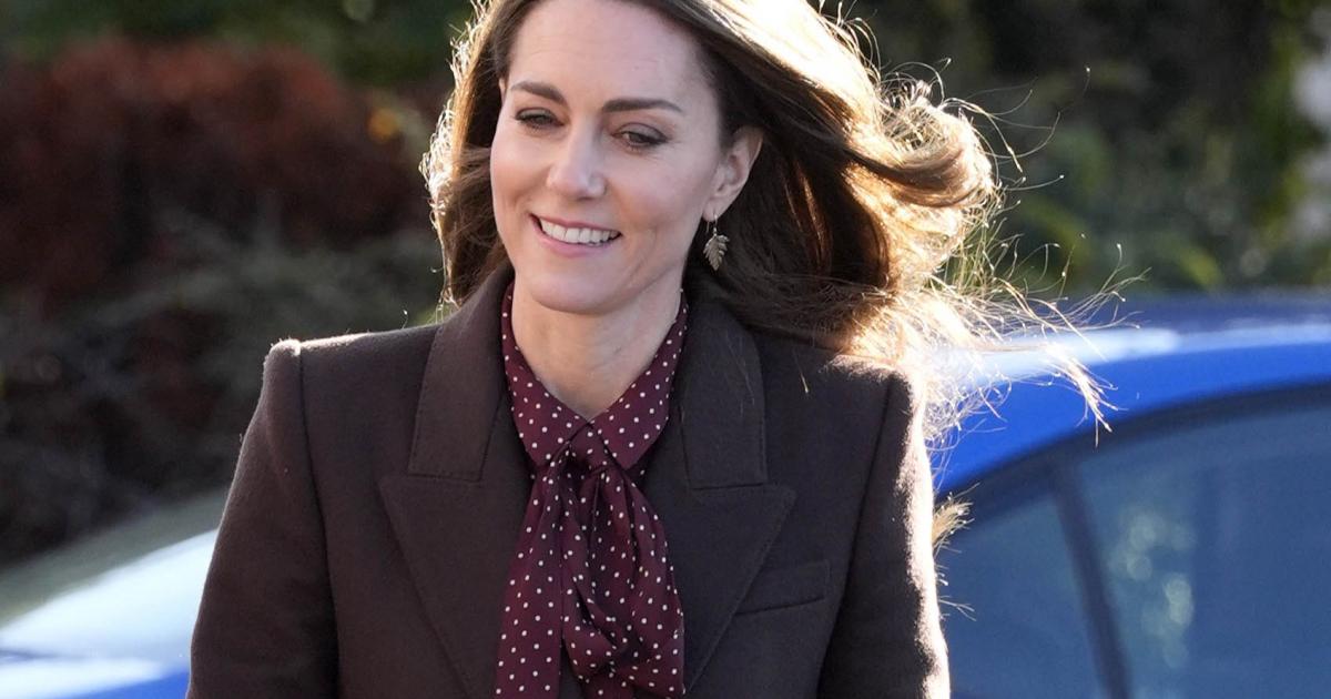 Kate Middleton's old school Marlborough College to be transformed