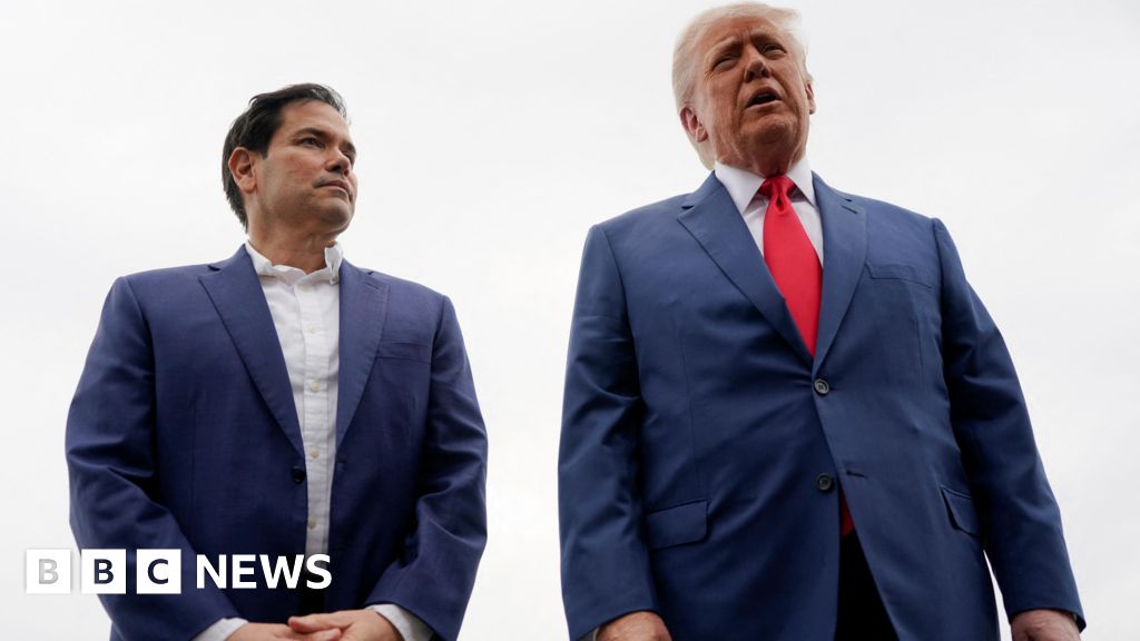 US says it was not involved in Israel's military strikes in Iran
